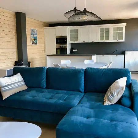 Apartment Sweet & Cosy Blankenberge